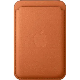 Кардхолдер Apple iPhone FineWoven Wallet with MagSafe, Fox Orange, оранжевый